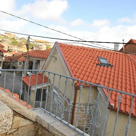 Cantinho Ti Carlos Ferienhaus Pitoes das Junias