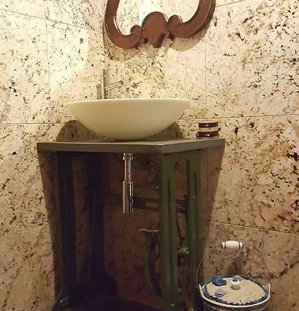 Ferienhaus Cantinho Ti Carlos