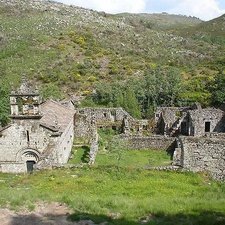 Cantinho Ti Carlos Ferienhaus *