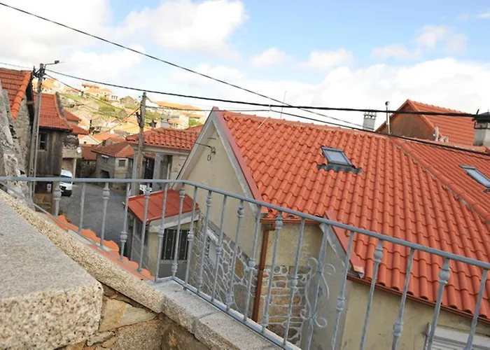 Cantinho Ti Carlos 度假居 皮同伊斯-达斯-朱尼亚斯