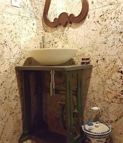 Дом отдыха Cantinho Ti Carlos