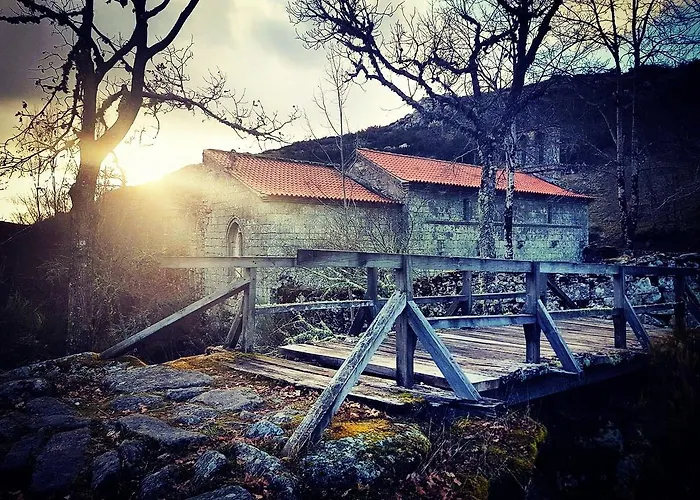 Cantinho Ti Carlos Дом отдыха *