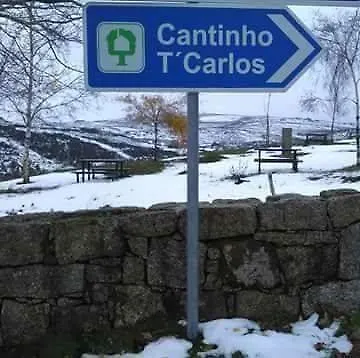 Cantinho Ti Carlos 度假居 皮同伊斯-达斯-朱尼亚斯
