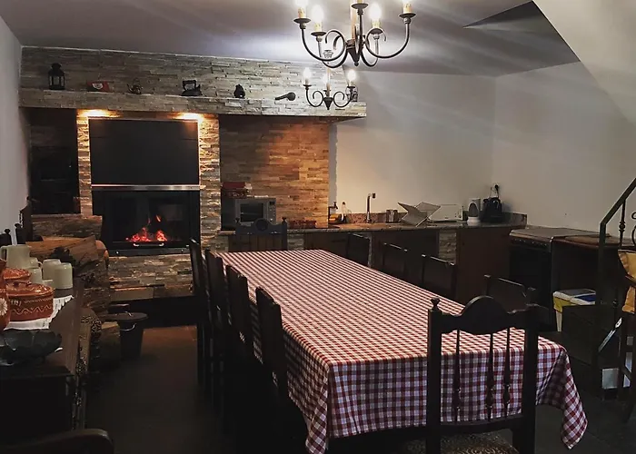 度假居 Cantinho Ti Carlos *