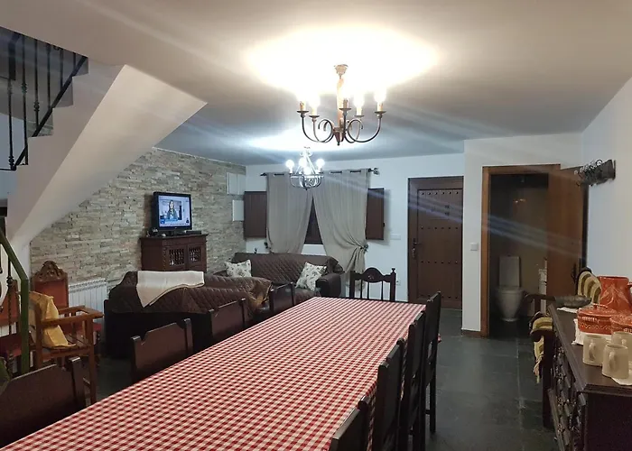 Дом отдыха Cantinho Ti Carlos